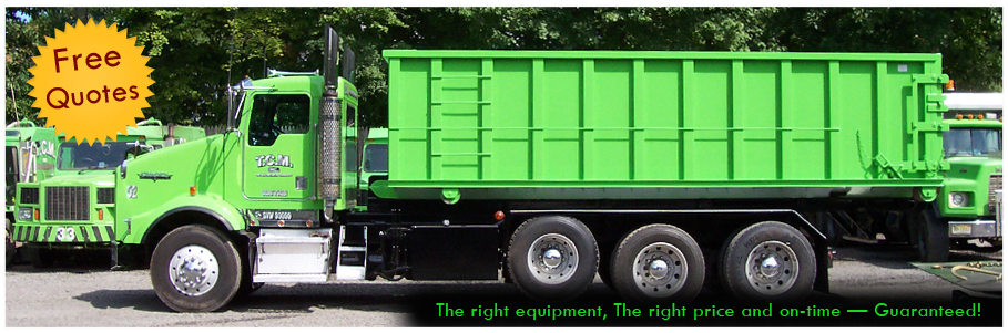 dumpster rental nj somerset county